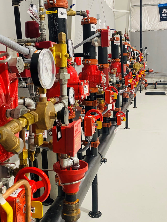 ASSE 15010 Water-Based Fire Protection Certification - Dates for 2024 coming soon